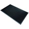 5 Star Fingertip Rubber Outdoor Door Mat, 900 x 1500mm, Black
