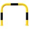 Medium Duty Protection Guard Outdoor Use 600x750 Ylw/Blk