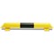 Collision Protection Bar for Indoor Use 86x800mm Ylw/Blk FS781727