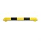 Collision Protection Bar for Indoor Use 86x1200mm Ylw/Blk FS782359