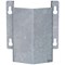 Traffic-Line Wall Mtd Cable/Hose Protect Out 300x292x230 Ylw FS783264