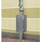Traffic-Line Wall Mtd Cable/Hose Protect Out 300x292x230 Ylw FS783264