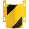 Traffic-Line Wall Mtd Cable/Hose Protect In 300x292x230 Ylw FS783370