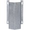 Traffic-Line Wall Mtd Cable/Hose Protect Out 500x292x230 Ylw FS783530