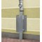 Traffic-Line Wall Mtd Cable/Hose Protect Out 500x292x230 Ylw FS783530