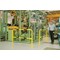 Traffic-Line Steel Hoop Guard for Indoor 1000x1500 Ylw/Blk FS787149