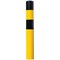 Black Bull Heavy Duty Bollard Type L 1600mm Ylw/Blk