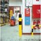 Black Bull Heavy Duty Bollard Type L 1600mm Ylw/Blk