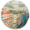 Detective Eco Observation Mirror 300mm