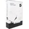 5 Star A4 Elite Premium Copier Paper 100gsm White Ream-Wrapped (Pack of 500)