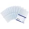 5 Star A4 Premium Plastic Pockets, 90 Micron, Pack of 10 5 Star A4 Premium Plastic Pockets, 90 Micron, Pack of 10