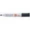 5 Star Flipchart Marker Pen, Water-based, Black, Pack of 12 5 Star Flipchart Marker Pen, Water-based, Black, Pack of 12