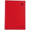 5 Star Casebound Manuscript Book, A4, Ruled, 192 Pages, Pack of 5