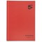 5 Star Casebound Manuscript Book, A5, Ruled & Indexed, 192 Pages, Pack of 5