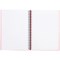 5 Star Wirebound Notebook, A5, Ruled, 160 Pages, Pack of 5
