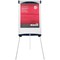 5 Star Drywipe Magnetic Easel, A1, Grey
