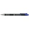 5 Star Ballpoint Pen, Soft Grip, Blue, Pack of 12 5 Star Ballpoint Pen, Soft Grip, Blue, Pack of 12