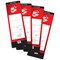 5 Star Spine Labels for Lever Arch File, Self-adhesive, 190x60mm, Pack of 10