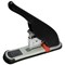 5 Star Heavy Duty Lever Arm Stapler, All Steel, Capacity: 100 Sheets, Black 5 Star Heavy Duty Lever Arm Stapler, All Steel, Capacity: 100 Sheets, Black