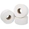 5 Star Mini Jumbo Roll, 1-Ply, 200m, 12 Rolls