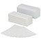 5 Star V-Fold Recycled Hand Towels, 2-Ply, White, 3000 Sheets
