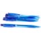 5 Star Ball Pen Retractable, Blue, Pack of 20