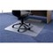 5 Star Polycarbonate Carpet Chairmat, Lipped, 1190x890mm 5 Star Polycarbonate Carpet Chairmat, Lipped, 1190x890mm