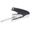 5 Star Power-Save Full Strip Stapler, 40 Sheet Capacity, Takes 23/6 23/8 23/10 Staples, Black & Grey