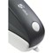 5 Star Power-Save Full Strip Stapler, 40 Sheet Capacity, Takes 23/6 23/8 23/10 Staples, Black & Grey
