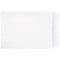 5 Star Eco C4 Pocket Envelopes, White, Press Seal, 100gsm, Pack of 250 5 Star Eco C4 Pocket Envelopes, White, Press Seal, 100gsm, Pack of 250