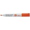 5 Star Drywipe Markers, Chisel Tip, Assorted, Pack of 4