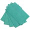 5 Star Cloths, Anti-microbial, Wavy Green, Pack of 50 5 Star Cloths, Anti-microbial, Wavy Green, Pack of 50