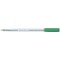 5 Star Ballpoint Pen, Green, Pack of 20