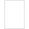 5 Star Multipurpose Laser Labels, 1 per Sheet, 200x288mm, White, 500 Labels 5 Star Multipurpose Laser Labels, 1 per Sheet, 200x288mm, White, 500 Labels