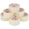 5 Star Value Polypropylene Packaging Tape, 48mm x 66m, Clear, Pack of 6 5 Star Value Polypropylene Packaging Tape, 48mm x 66m, Clear, Pack of 6