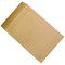 5 Star Heavyweight Pocket Manilla Envelopes, 381x254mm, Press Seal, 115gsm, Pack of 250