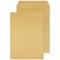 5 Star Heavyweight Pocket Manilla Envelopes, 381x254mm, Press Seal, 115gsm, Pack of 250