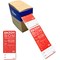 Avery Sealing Labels for Meal Deliveries, Pack of 250