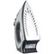 Sherwood 1200W Steam Iron with Fitted Plug Black 2556