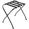 Ashton Metal Luggage Rack Chrome (Pack of 4)