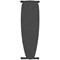 Oxford Standard Ironing Board with a Dark Grey Cover (Pack of 3) 10328