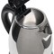Buckingham Kettle, 1 Litre, Polished Steel