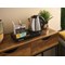 Buckingham Compact Welcome Tray Black