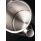 Canterbury Kettle, 0.6 Litre, Brushed Steel