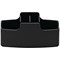 Middleton Sachet Holder, Black, Pack of 5