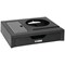 Canterbury Drawer Welcome Tray, Black