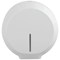 Essence Commercial Mini Jumbo Toilet Roll Dispenser White WR-ESS-MJUMBO-W