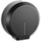 Essence Commercial Mini Jumbo Toilet Roll Dispenser Black WR-ESS-MJUMBO-B