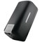 Essence Bulk Fill Soap Dispenser, Black
