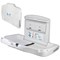 Horizontal Baby Changing Unit, Cream